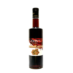 Johns Kahve Şurubu, Karamel, 750 Ml