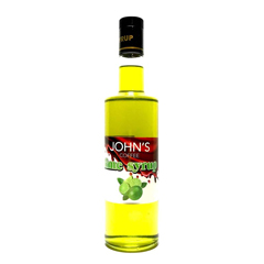 Johns Kahve Şurubu, Limon, 750 Ml