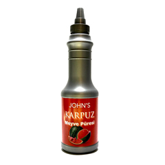 Johns Karpuz Püresi, 1000 Gr