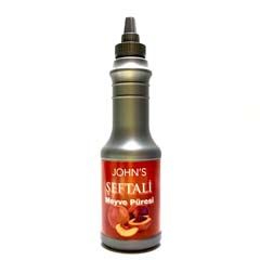 Johns Şeftali Püresi, 1000 Gr