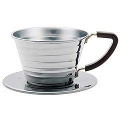 Kalita Wave Dripper 185, Paslanmaz