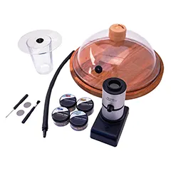 Kamga Smoky KF100 Fanus Set