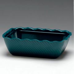 Zicco Kapaklı Küvet, 26x17 cm