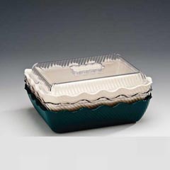 Zicco Kapaklı Küvet, 34x27 cm