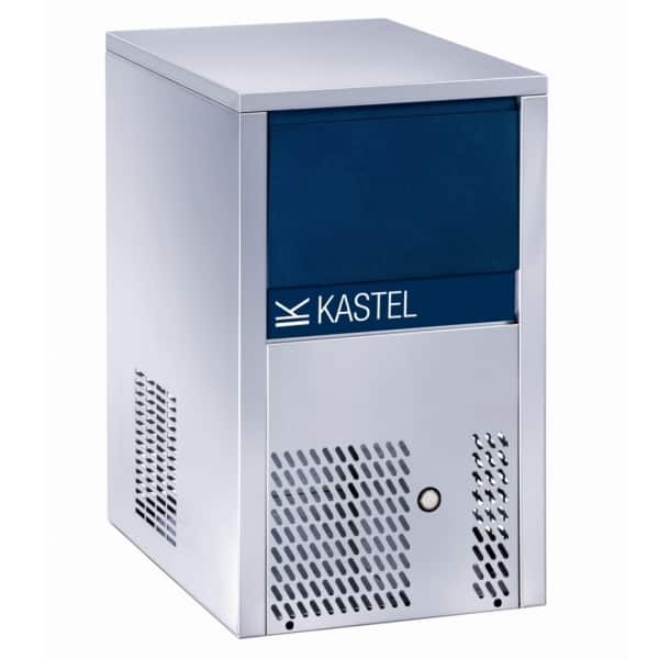 Kastel KP 2.0 Küp Buz Makinesi, 20 kg/gün Kapasiteli, 6 kg Saklama Hazneli