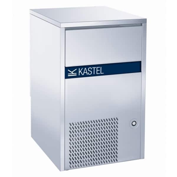 Kastel KP 45/15 Küp Buz Makinesi, 45 kg/gün Kapasiteli, 15 kg Saklama Hazneli