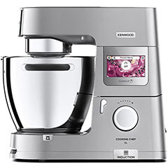 Kenwood Cooking Chef XL 6,7 L Mutfak Şefi, 1500 W, KCL95.004SI
