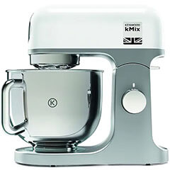 Kenwood KMix 5 L Mutfak Şefi, KMX750, Beyaz