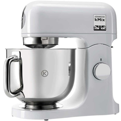 Kenwood KMix 5 L Mutfak Şefi, KMX750, Tüm Beyaz