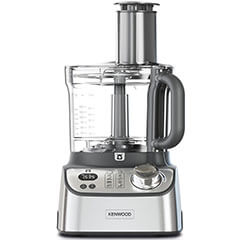 Kenwood Multipro Express Mutfak Robotu, 3 L, 1000 W, FDM71.450SS
