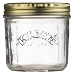 Kilner Geniş Ağızlı Kavanoz, 200 ml