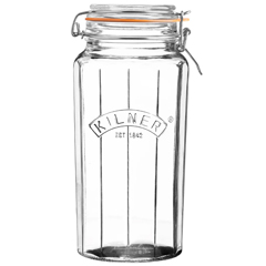 Kilner Klipsli Vintage Kavanoz, 1,8 Lt