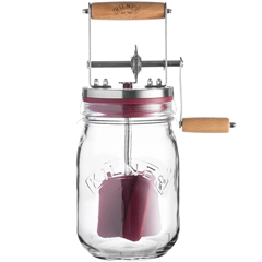 Kilner Tereyağı Yapma Kavanozu, 1 lt