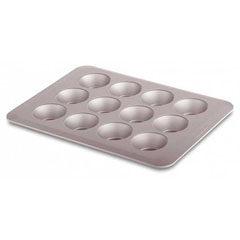KitchenAid 12' Li Muffin Kalıbı 4X7X5 Cm - KB2CNSO12MF