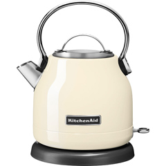 KitchenAid 1,25 L Su Isıtıcısı, Almond Cream, 5KEK1222EAC