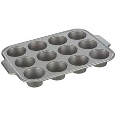 Kitchenaid 12'li Muffin Kalıbı 35x26 cm