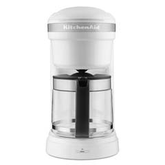 Kitchenaid 1,7 L Classic Filtre Kahve Makinası, 5KCM1208EWH Beyaz