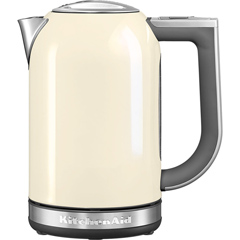 KitchenAid 1,7 L Su Isıtıcısı, Almond Cream, 5KEK1722EAC