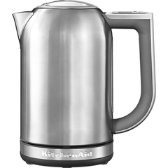 KitchenAid 1,7 L Su Isıtıcısı Stainless Steel, 5KEK1722ESX