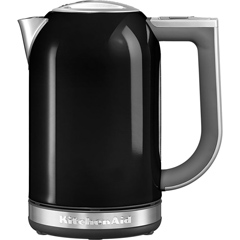 KitchenAid 1,7 L Su Isıtıcısı, Onyx Black, 5KEK1722EOB