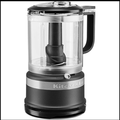 Kitchenaid 1,9 L Mutfak Robotu, 5KFC0516EUC, Gri