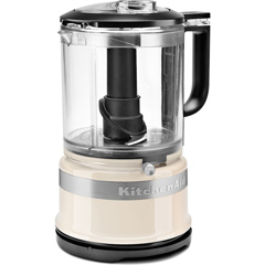 Kitchenaid 1,9 L Mutfak Robotu,  Almond Cream, 5KFC0516EAC