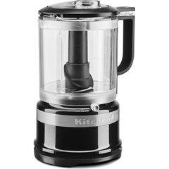 Kitchenaid 1,9 L Mutfak Robotu, Onyx Black, 5KFC0516EOB