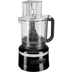 Kitchenaid 3,1 L Mutfak Robotu, Onyx Black, 5KFP1319EOB