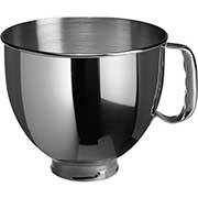 Kitchenaid 4,3 L Ve 4,8 L Paslanmaz Çelik Kase - 5K5THSBP
