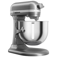 Kitchenaid 5KSM70JPXECU Heavy Duty Stand Mikser, 6,6 Litre, Counter Silver