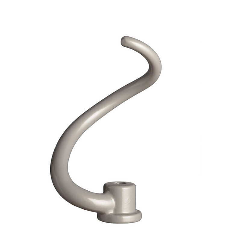 Kitchenaid 6,9 L Ağır Hizmet Tipi Stand Mikser İçin Kaplamalı Hamur Çengeli - 5K7DH