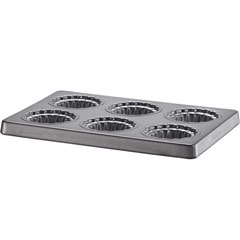 KitchenAid Altı Çıkarılabilir Mini Turta Kalıbı Tepsisi - KBNSO06MP