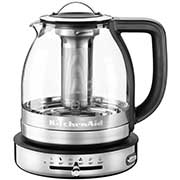 KitchenAid Artisan 1,5 L Cam Çay Makinesi - 5KEK1322ESS