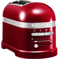 Kitchenaid Artisan 2 Dilim Ekmek Kızartma Makinesi - 5KMT2204, Candy Apple