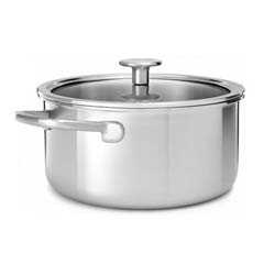 Kitchenaid Artısan Çelik 3 Katlı Tencere 20 cm, 3259