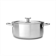 Kitchenaid Artısan Çelik 3 Katlı Tencere 24 cm, 3260