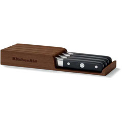 KitchenAid Biftek Bıçağı Seti 4 Parça - KKFTR04SKWM