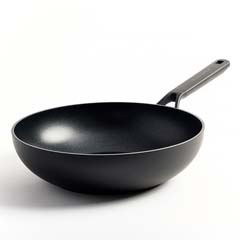 Kitchenaid Classic Alu Tava 28 cm Wok, 3242