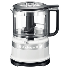 Kitchenaid Classic Mini Mutfak Robotu, 5KFC3516EWH, Beyaz
