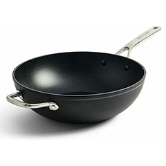 Kitchenaid Hard Anodize Wok Tava 30 cm, 3584