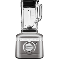 ​Kitchenaid K400 Artisan Blender, Medallion Silver, 5KSB4026EMS