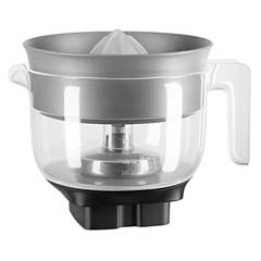 Kitchenaid K400 Artisan Blender 5KSB4026 İçin 1 L Narenciye Sıkacağı, 5KSB1CPA