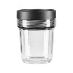 Kitchenaid K400 Artisan Blender 5KSB4026 İçin 200 Ml Küçük Porsiyon Sürahisi, 5KSB2042BBA