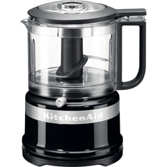 Kitchenaid Mini Mutfak Robotu, Onyx Black, 5KFC3516EOB