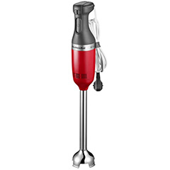 KitchenAid Profesyonel Serisi, Kırmızı El Blender - 5KHBC212