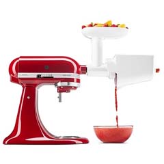 Kitchenaid Sebze Ve Meyve Süzgeci Aksesuarı, 5KSMFVSP