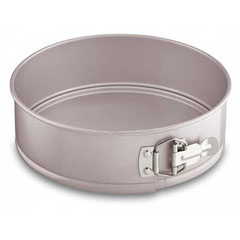 KitchenAid Stardust Yuvarlak Kelepçeli Kek Kalıbı - KB2CNSO09SG