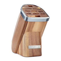 KitchneAid Bıçak Bloğu Açık Doğal Ahşap - KKFMA01AA