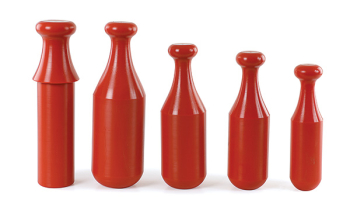 Kıyma Makinesi Tokmağı El Koruyuculu 27 cm