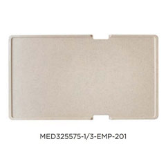 Koçel Polyester Hastane Tepsisi 32.5x57.5 1/3 EMP